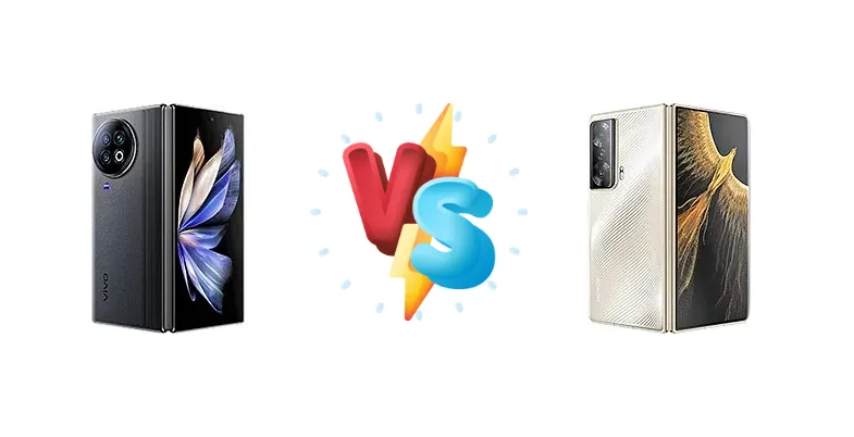vivo X Fold2 vs Honor Magic Vs Ultimate