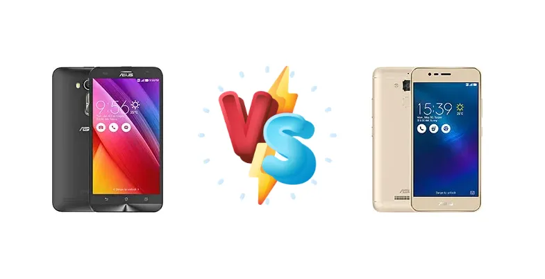 Zenfone 2 Laser vs 3 Max: Which Asus Phone Wins?