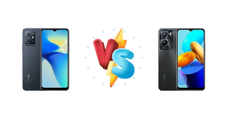 vivo Y33e vs vivo Y35 5G