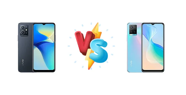 vivo Y33e vs vivo Y33t