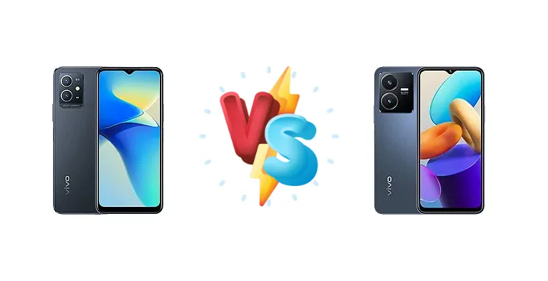 vivo Y33e vs vivo Y22s