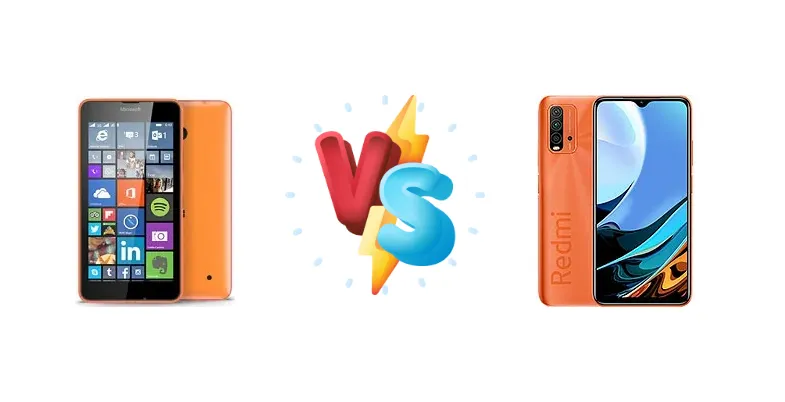 Lumia 640 vs Redmi 9T: Budget Phone Showdown