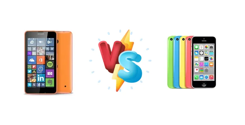 Lumia 640 vs iPhone 5c: Which Budget Phone Wins?