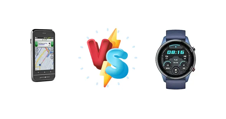 Garmin-Asus A10 vs Xiaomi Mi Watch Revolve Active