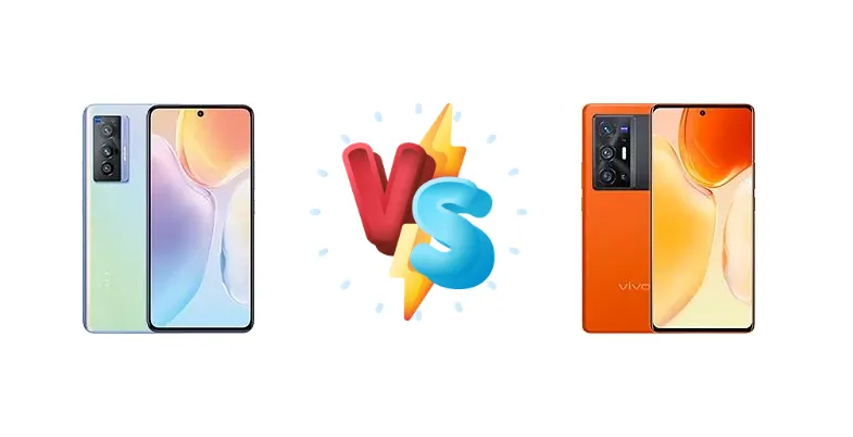 vivo X70 vs vivo X70 Pro+