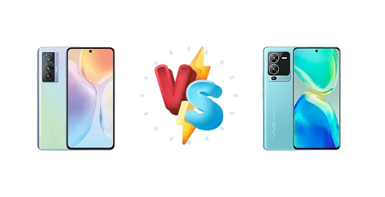 vivo X70 vs vivo V25 Pro