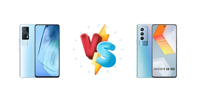 iQOO 7 vs iQOO 9 SE: Which Vivo Phone Reigns Supreme?