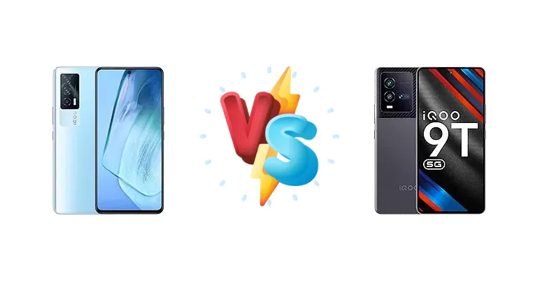 iQOO 7 vs iQOO 9T: Which vivo Phone Reigns Supreme?