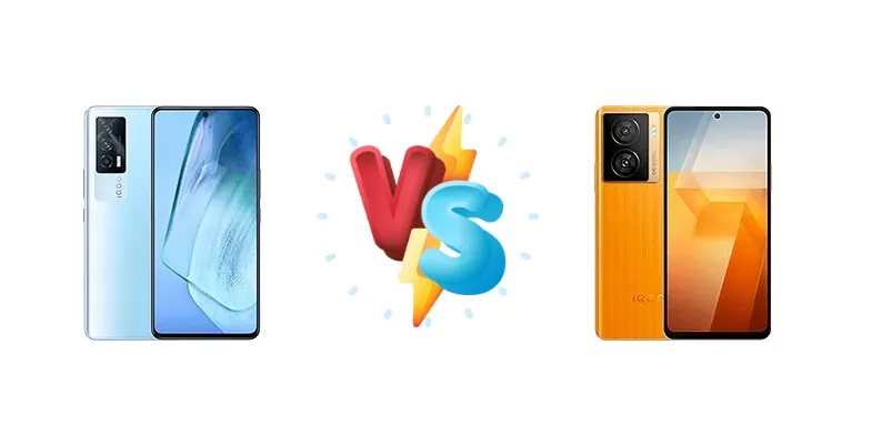 iQOO 7 vs iQOO Z7: Which vivo Phone Reigns Supreme?