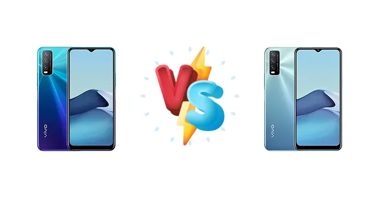 vivo Y20a vs vivo Y20t