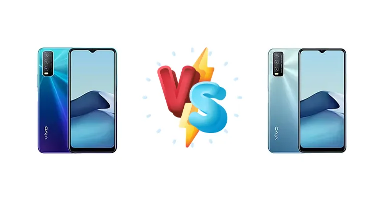 vivo Y20a vs vivo Y20g