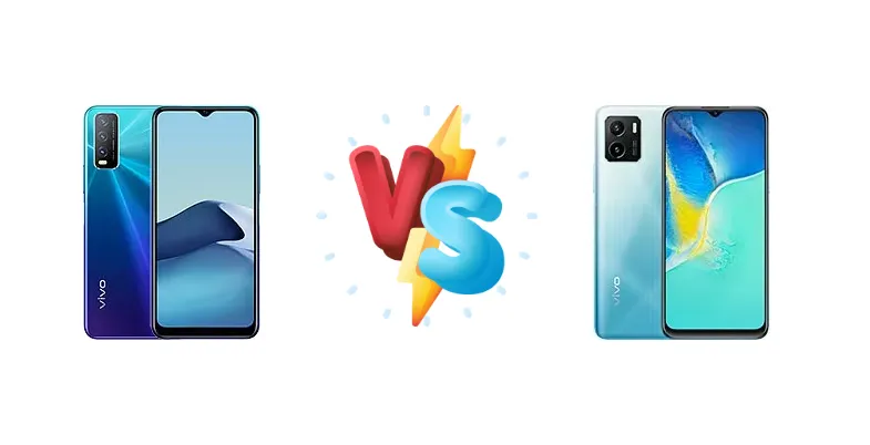 vivo Y20a vs vivo Y15a