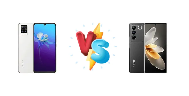 vivo V20 2021 vs V27 Pro: Which Phone Reigns Supreme?