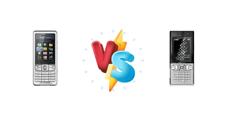 C510 vs T700: Sony Ericsson Throwback Showdown