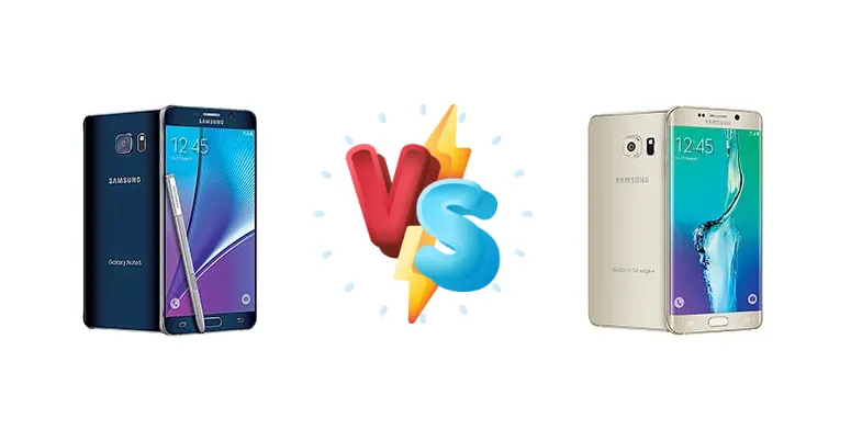Note5 vs S6 Edge+: Which Samsung Flagship Reigns?