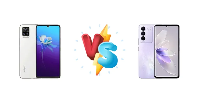 vivo V20 2021 vs V27e: Which Phone Reigns Supreme?