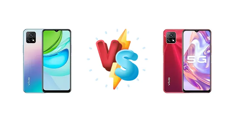 vivo Y52s t1 vs vivo Y31s