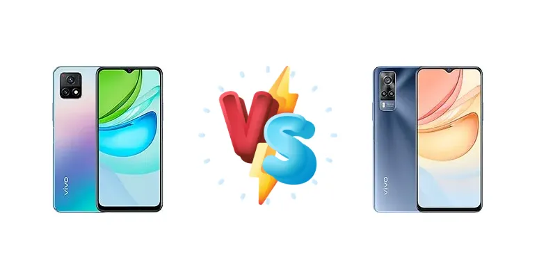 vivo Y52s t1 vs vivo Y53s 4G