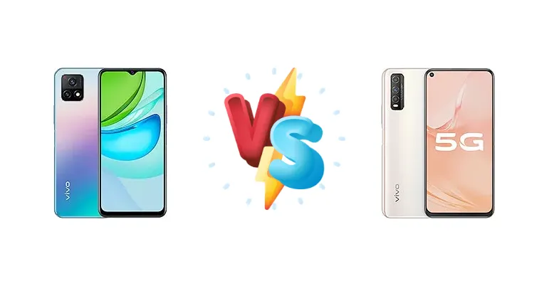vivo Y52s t1 vs vivo Y51s