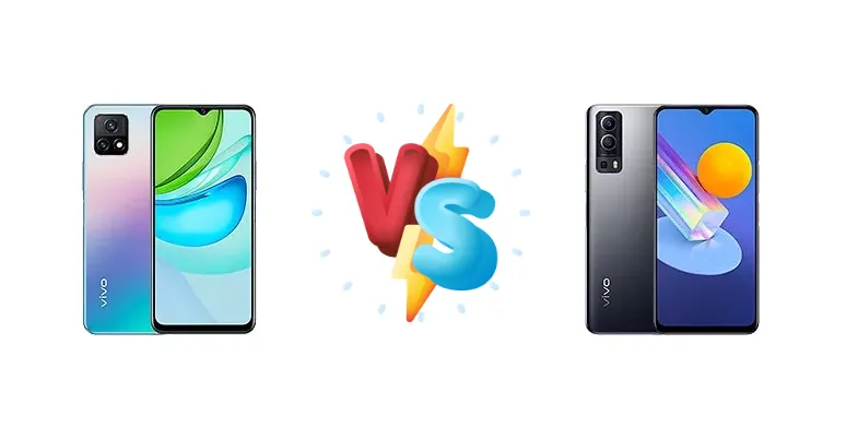 vivo Y52s t1 vs vivo Y52 5G