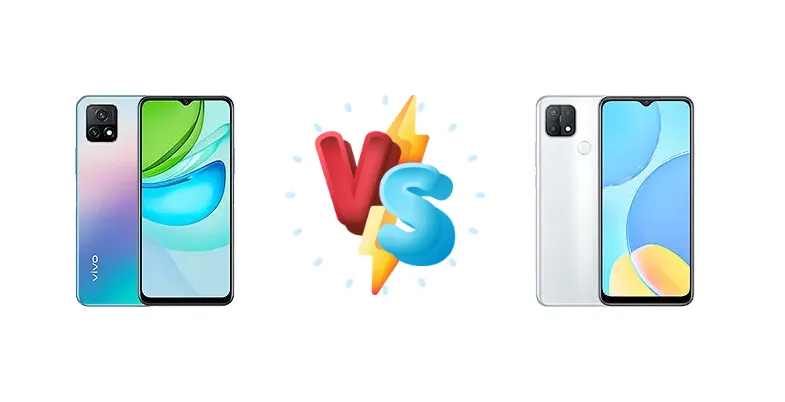 vivo Y52s t1 vs Oppo A35