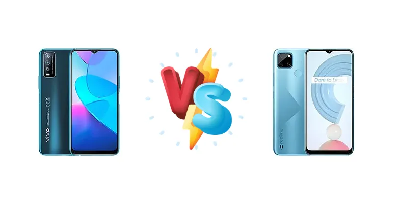 vivo Y11s vs Realme C21Y