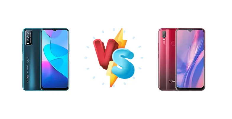 vivo Y11s vs vivo Y11 (2019)