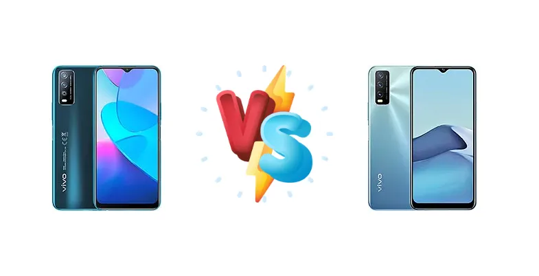 vivo Y11s vs vivo Y20t