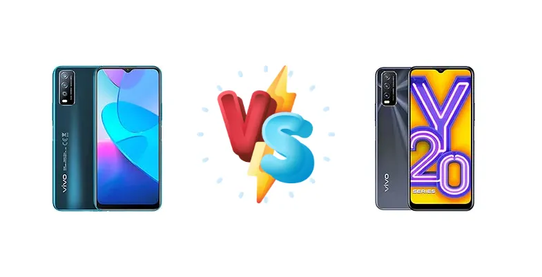 vivo Y11s vs vivo Y20i