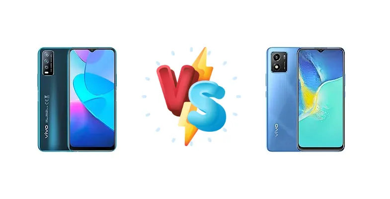 vivo Y11s vs vivo Y01