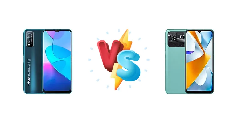 vivo Y11s vs Xiaomi Poco C40