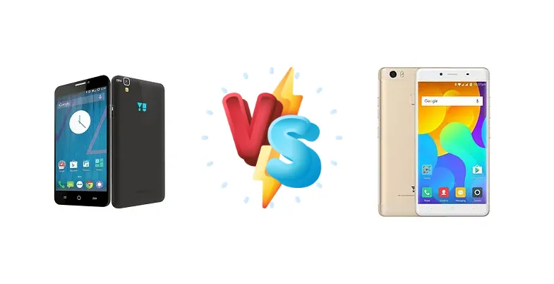 YU Yureka Plus vs YU Yureka 2