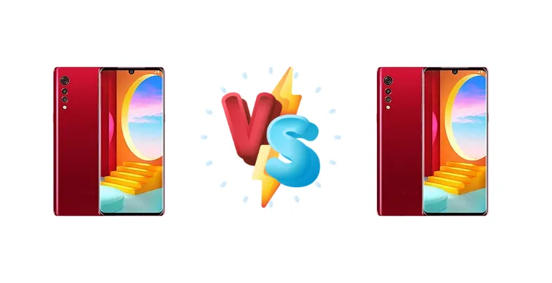 LG Velvet 5G UW vs LG Velvet 5G UW