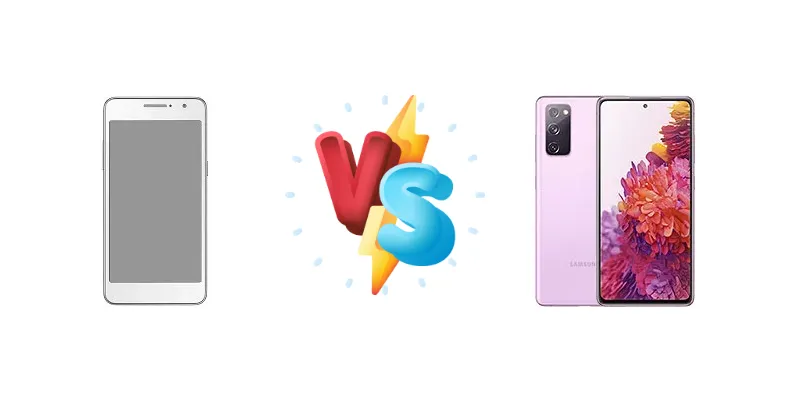 ZUK Z1 mini vs S20 FE 5G: Epic Showdown!