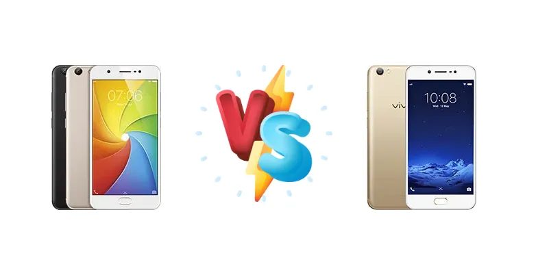 vivo Y69 vs V5s: Which Budget Phone Reigns?