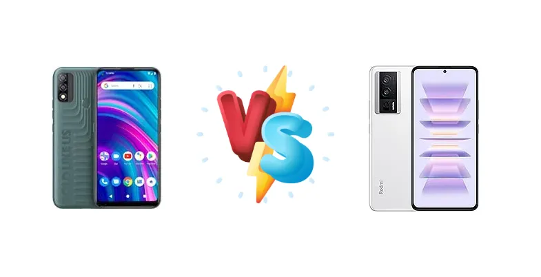 BLU G51S vs Xiaomi Redmi K60 Pro