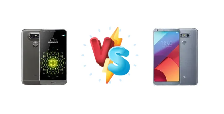 LG G5 SE vs LG G6