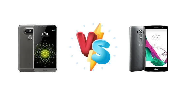 LG G5 SE vs LG G4 Beat