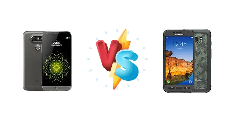 LG G5 SE vs Samsung Galaxy S7 active