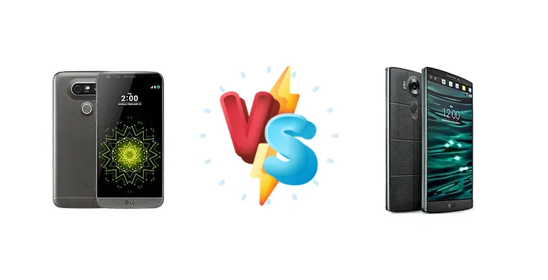 LG G5 SE vs LG V10