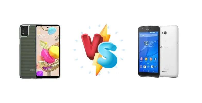 LG K42 vs Xperia E4g: Budget Phone Showdown