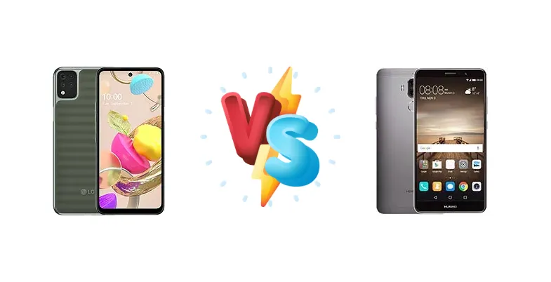 LG K42 vs Huawei Mate 9: Which Budget Phone Wins?