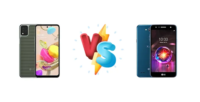 LG K42 vs LG X power 3