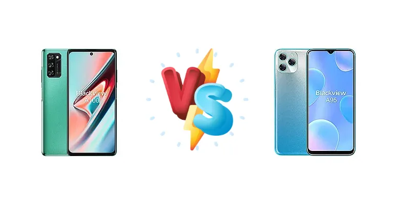 Blackview A100 vs A95: Which Budget Phone Wins?