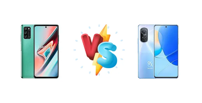 Blackview A100 vs Nova 9 SE 5G: Which Phone Wins?