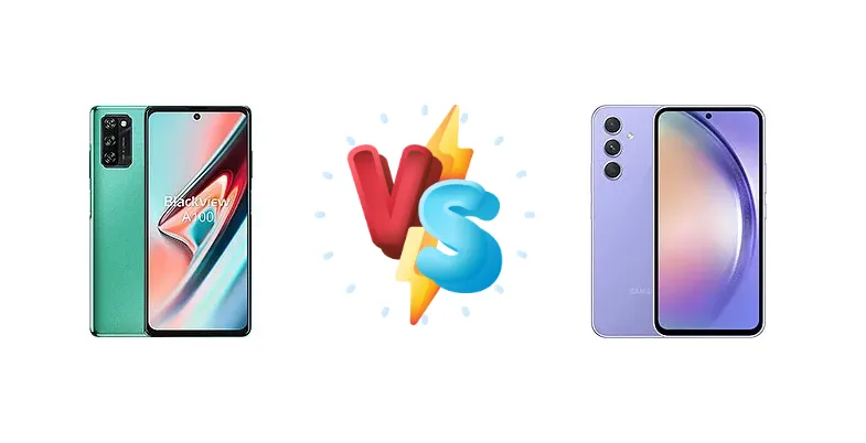 A100 vs Galaxy A54: Budget Champion or Flagship Value?