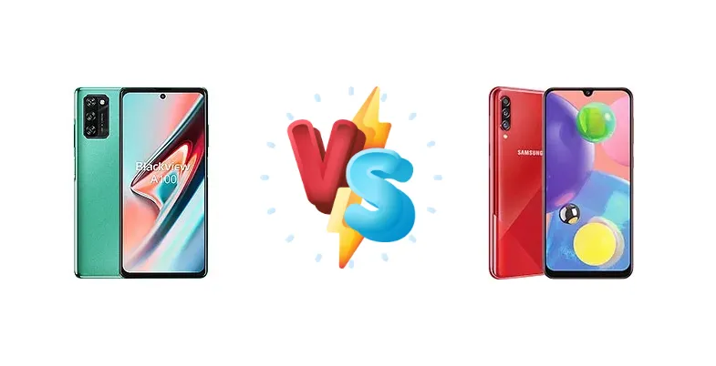 Blackview A100 vs Galaxy A70s: Budget Showdown!