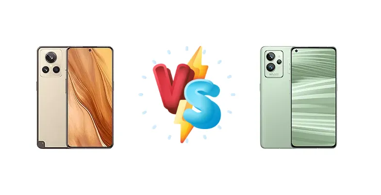 Realme GT2 Explorer Master vs Realme GT2 Pro