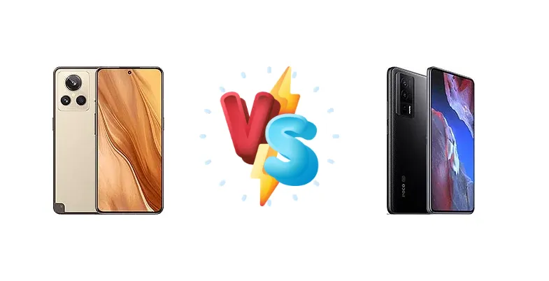 Realme GT2 Explorer Master vs Xiaomi Poco F5 Pro