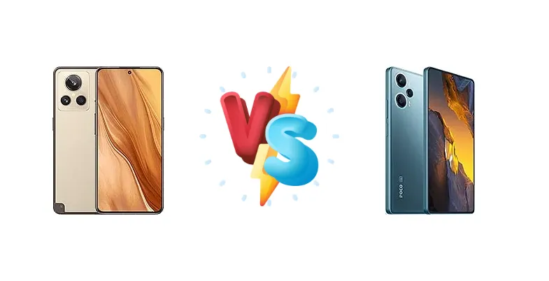 Realme GT2 Explorer Master vs Xiaomi Poco F5
